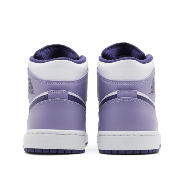 AIR JORDAN 1 MID (GS) - Picture 4 of 11